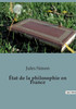 Ã‰tat de la philosophie en France