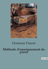 Méthode d'enseignement du piano