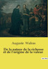 De la nature de la richesse et de l'origine de la valeur