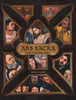 ARS SACRA : una reflexión sobre la pasión de Jesucristo a través del arte de Carla Carli Mazzucato