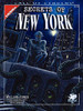 Secrets Of New York: A Mythos Guide to the City That Never Sleeps (Call of Cthulhu Horror Roleplaying)