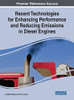 Recent Technologies for Enhancing Performance and Reducing Emissions in Diesel Engines - 9781799825395