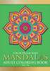 Color Frame Keep. Adult Coloring Book MANDALAS : Relaxation And Stress Relieving Beautiful, Mindfulness Mandalas