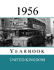 1956 UK Yearbook: Original book full of facts and figures from 1956