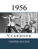 1956 US Yearbook: Original book full of facts and figures from 1956