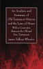 An Analysis and Summary of Old Testament History and the Laws of Moses : With a Connection Between the Old and New Testaments