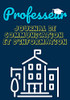 Professeur Journal De Communication: Enregistrez tous les détails de l'élève, du parent, du contact d'urgence et de la santé - 7 x 10 pouces - 80 page