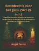 Kerstdevotie voor het gezin 2025 (5 min.): Dagelijkse devoties om gezinnen samen te brengen om na te denken, zich te verheugen en de liefde van Christ