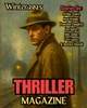 Thriller Magazine: Winter 2025 Issue