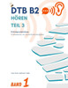 DTB B2 - Hören Teil 3: Prüfungsvorbereitung