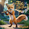The Fox and the Golden Flute Kids Story Book Kids Picture Book: A Heartwarming Story About Finding Your Voice, Friendship, and Self-Expression for Kid