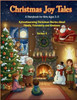 Christmas Joy Tales: A Storybook for Kids Ages 3-5: 8 Heartwarming Christmas Stories About Family, Friendship, and Kindness - Series 4