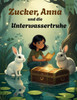 Zucker, Anna und die Unterwassertruhe (Comics für Kinder)