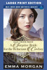A Surprise Bride for the Reluctant Cowboy: Large Print Edition
