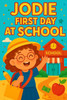 Jodie First Day At School: Big smiles, new friends, and bright adventures - Jodie's first day is full of magic and fun!
