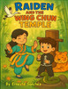 Raiden and the Wing Chun Temple