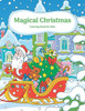 Magical Christmas Coloring Book for Kids