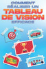 Comment réaliser un tableau de vision efficace: Collection Développement Personnel #15