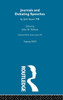 Collected Works of John Stuart Mill: XXVI. Journals and Debating Speeches Vol A