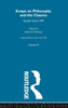 Collected Works of John Stuart Mill: XI. Essays on Philosophy and the Classics