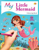 My Little Mermaid Colouring Book : Cute Creative Children's Colouring