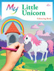 My Little Unicorn Colouring Book : Cute Creative Children's Colouring