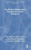 Pre-Service Mathematics Teachers as Lesson Designers