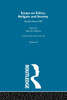 Collected Works of John Stuart Mill: X. Essays on Ethics, Religion and Society