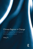 Chinese Regions in Change: Industrial upgrading and regional development strategies