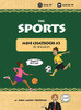 The Sports : Mini Chatbook in English #3 (Hardcover)