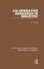 Co-operative Research in Industry