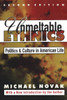 Unmeltable Ethnics: Politics and Culture in American Life