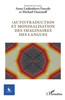 (Auto)traduction et mondialisation des imaginaires des langues
