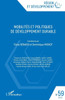 Mobilités et politiques de développement durable