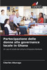 Partecipazione delle donne alla governance locale in Ghana