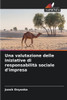 Una valutazione delle iniziative di responsabilità sociale d'impresa