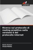Ricerca sul protocollo di routing proattivo nella versione 6 del protocollo Internet