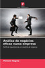 Análise de negócios eficaz numa empresa