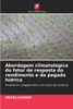 Abordagem climatológica do fator de resposta do rendimento e da pegada hídrica