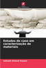 Estudos de caso em caracterização de materiais