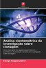 Análise cientométrica da investigação sobre clonagem