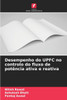 Desempenho do UPFC no controlo do fluxo de potência ativa e reativa