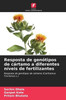 Resposta de genótipos de cártamo a diferentes níveis de fertilizantes