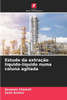Estudo da extração líquido-líquido numa coluna agitada