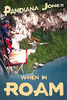 Pamdiana Jones: When in ROAM : A True Comedy Adventure Travel Memoir