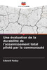 Une évaluation de la durabilité de l'assainissement total piloté par la communauté
