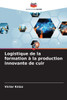 Logistique de la formation à la production innovante de cuir