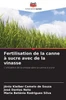 Fertilisation de la canne à sucre avec de la vinasse