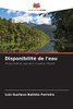 Disponibilité de l'eau