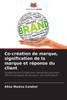 Co-création de marque, signification de la marque et réponse du client